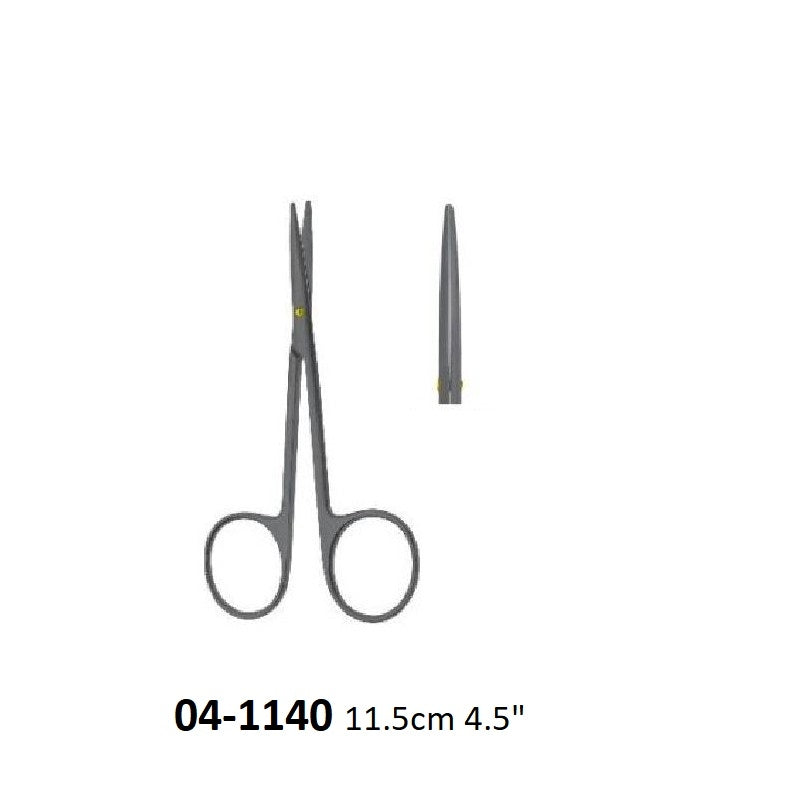 Dissecting Scissors STRAIGHT 04-1140
