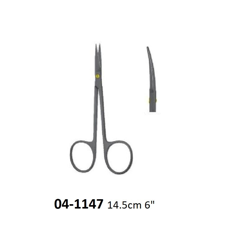 Dissecting Scissors CURVED 04-1147