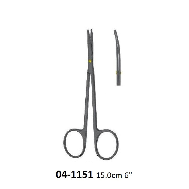 Ragnell Dissecting Scissors 04-1151