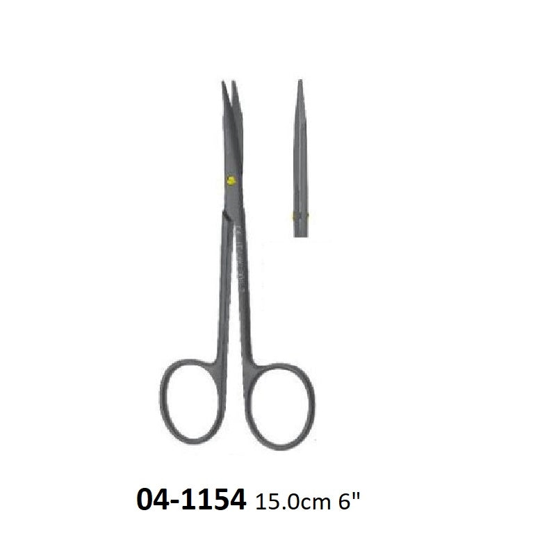 Stevens Dlssecting Scissors straight 04-1154