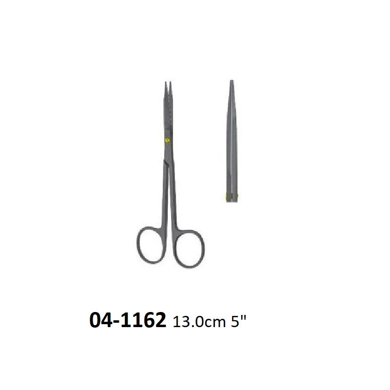 Goldmann-Fox Dissecting Scissors STRAIGHT 04-1162