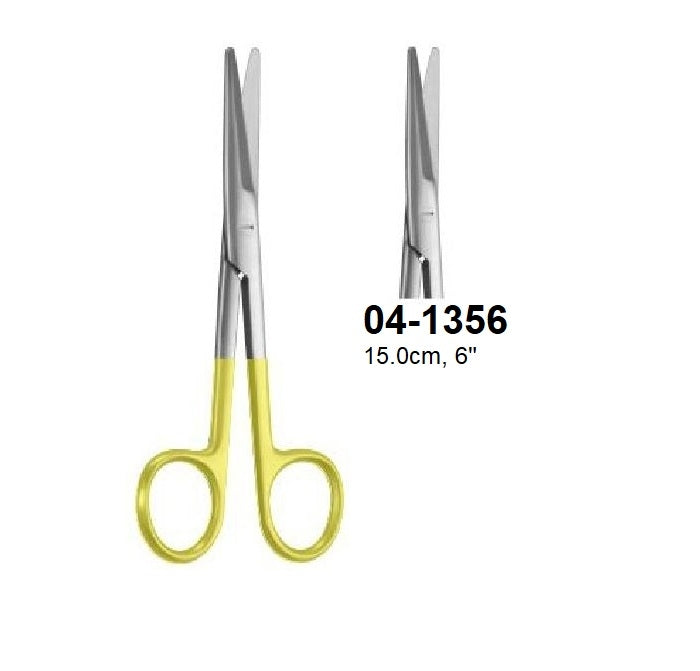 Mayo Dissecting & Gynecological Scissors, 04-1356
