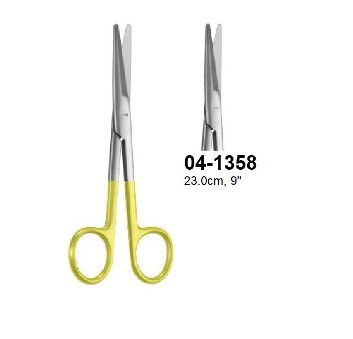 Mayo Dissecting & Gynecological Scissors, 04-1358