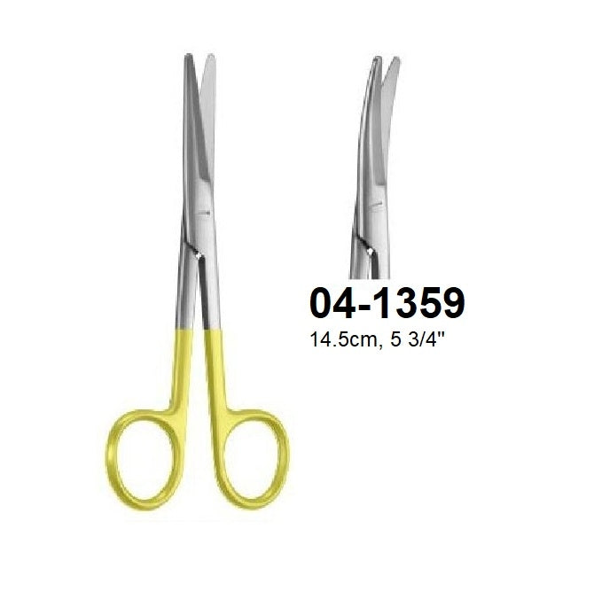 Mayo Dissecting & Gynecological Scissors, 04-1359