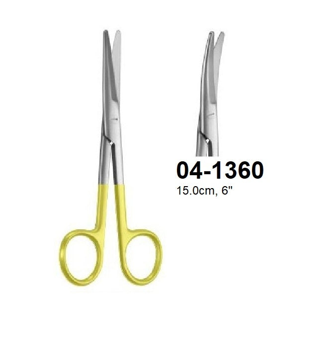 Mayo Dissecting & Gynecological Scissors, 04-1360