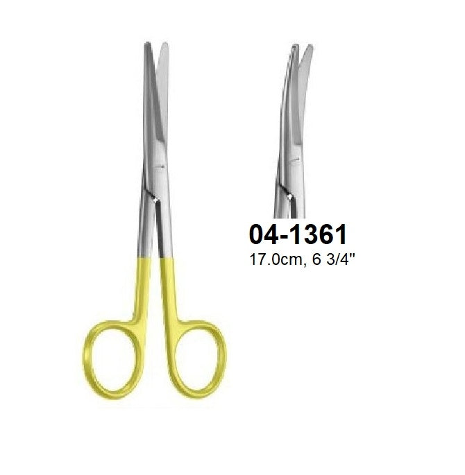 Mayo Dissecting & Gynecological Scissors, 04-1361