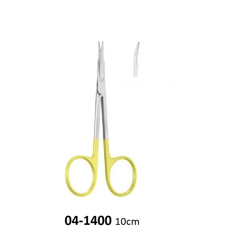 Stevens Operating Scissors (CURVED) 04-1400