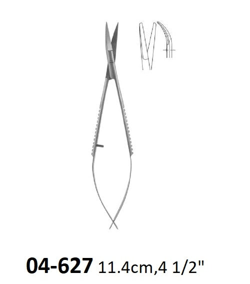 Castroviejo Scissors Spring Type 04-627