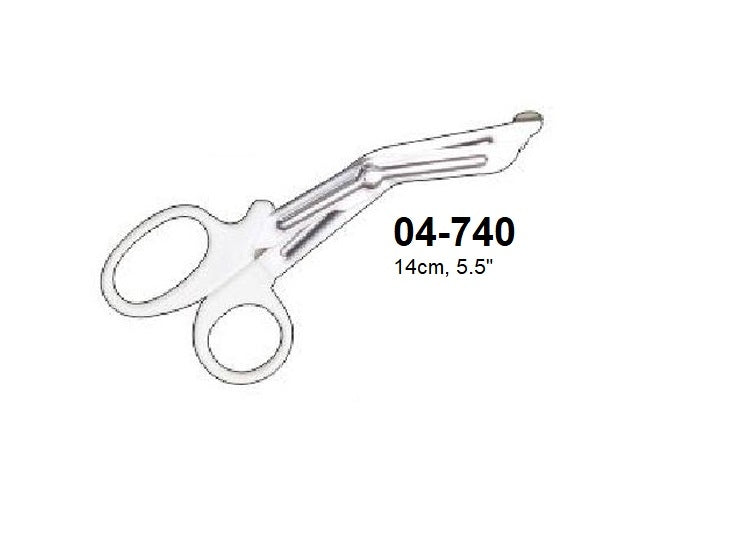 Universal Paramedic Shears, 04-740