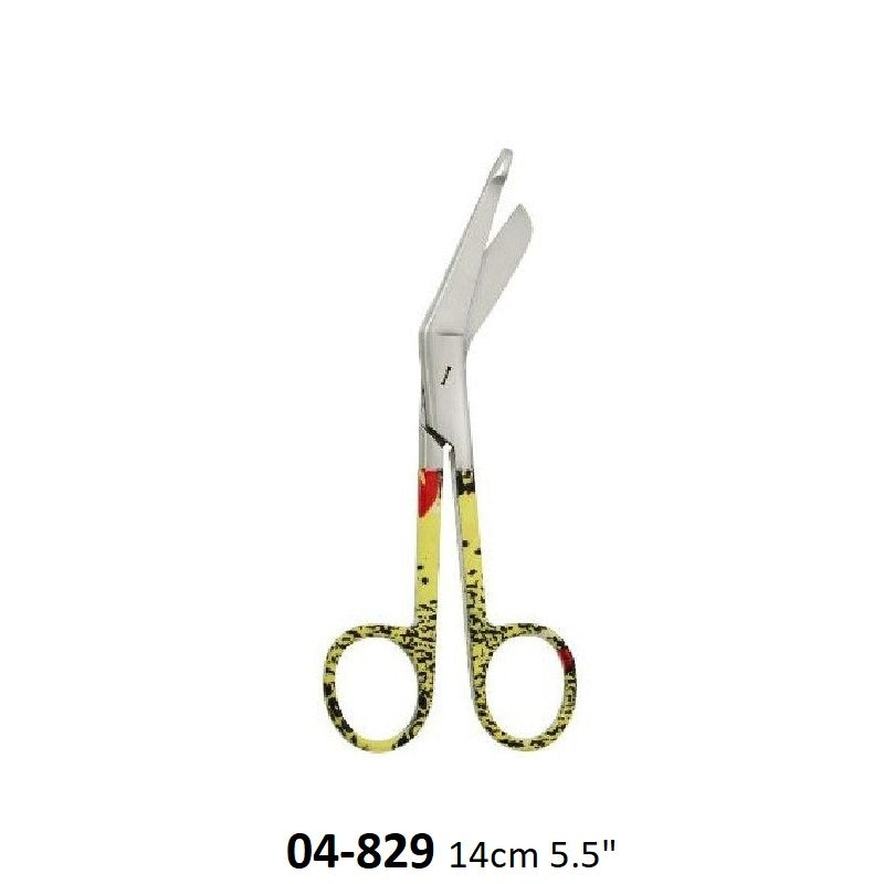 Lister Bandage Scissors 04-829