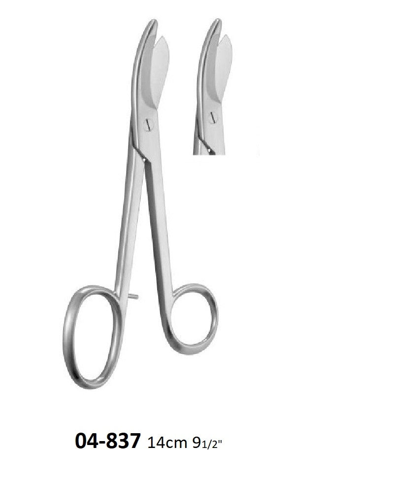 Bruns Scissors 04-837