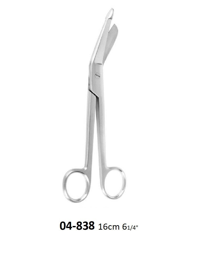 Lister-Exentric Plaster Scissors 04-838