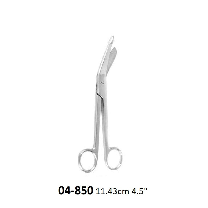 Lister Bandage Plaster Scissors 04-850
