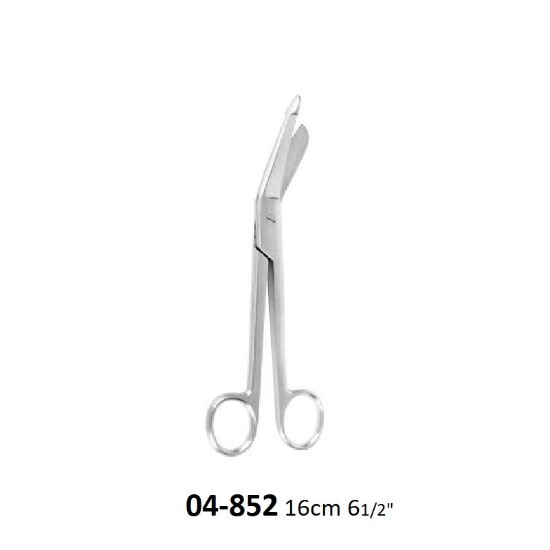 Lister Bandage Plaster Scissors 04-852