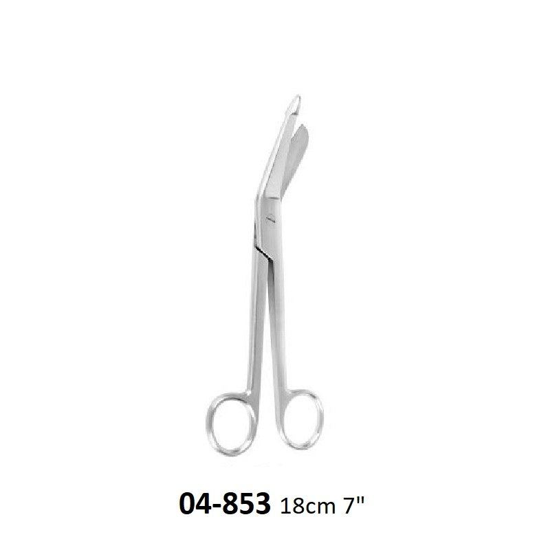 Lister Bandage Plaster Scissors 04-853