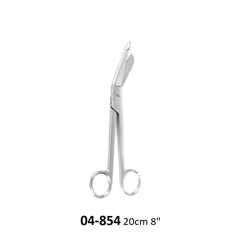 Lister Bandage Plaster Scissors 04-854