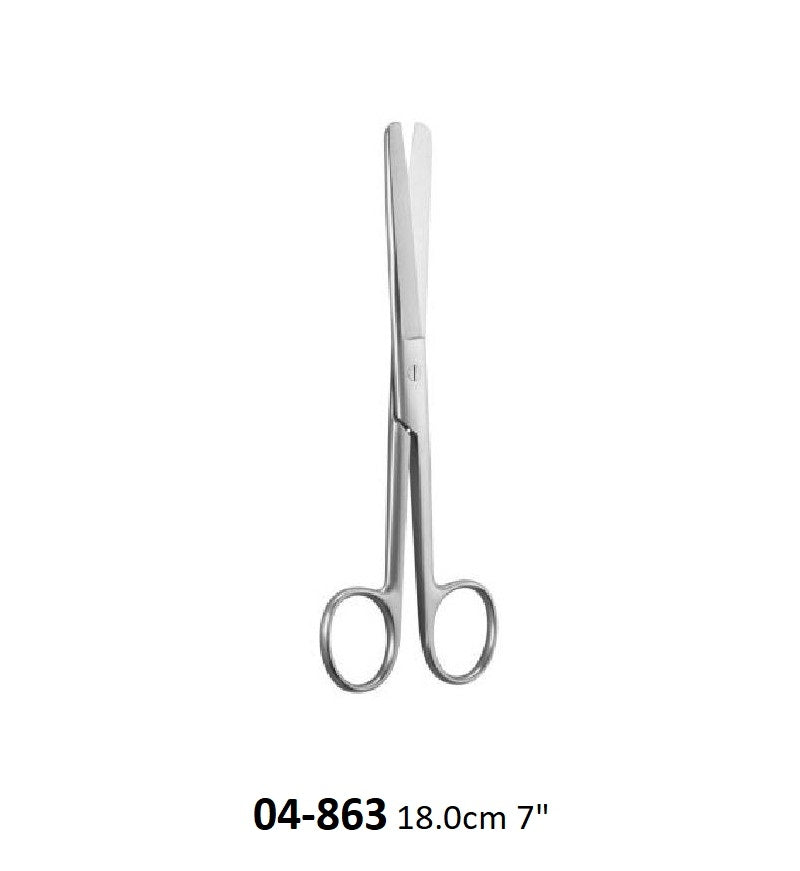 Large Bandage Scissors 04-863