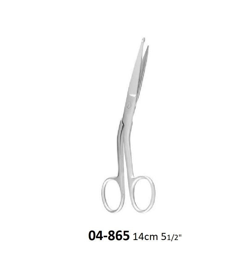 Knowles Plaster Scissors 04-865