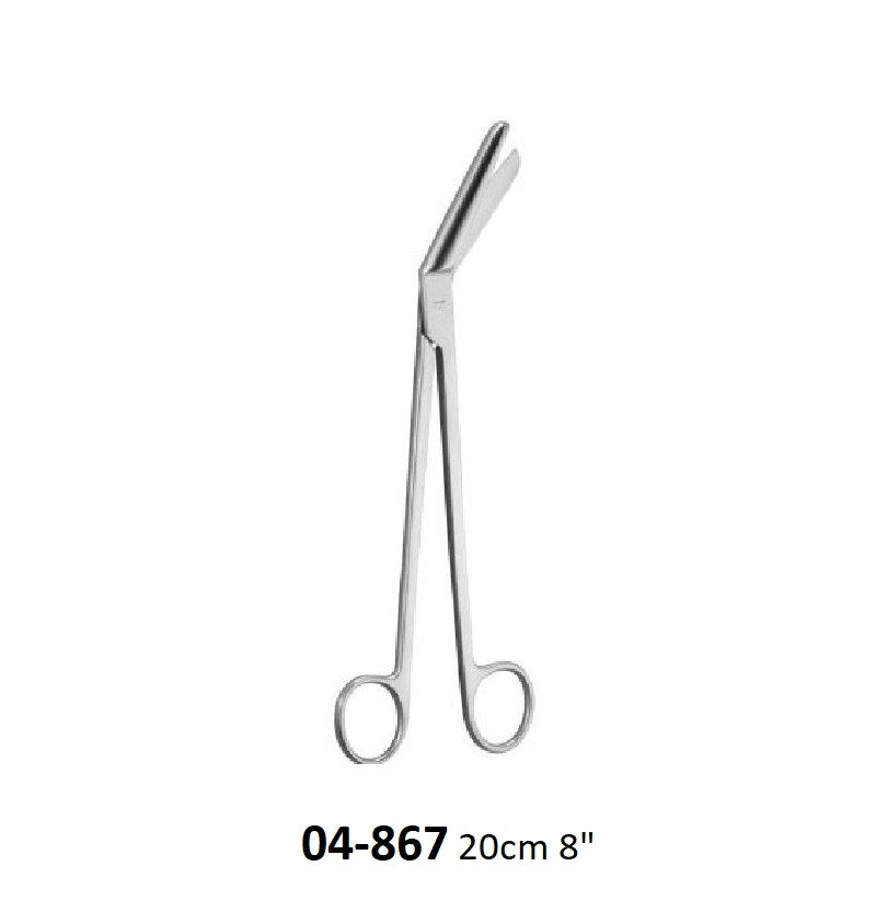 Braun-Stadler Plaster Scissors 04-867