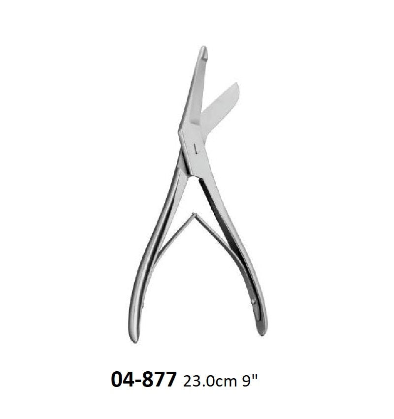 Seutin Plaster Scissors 04-877