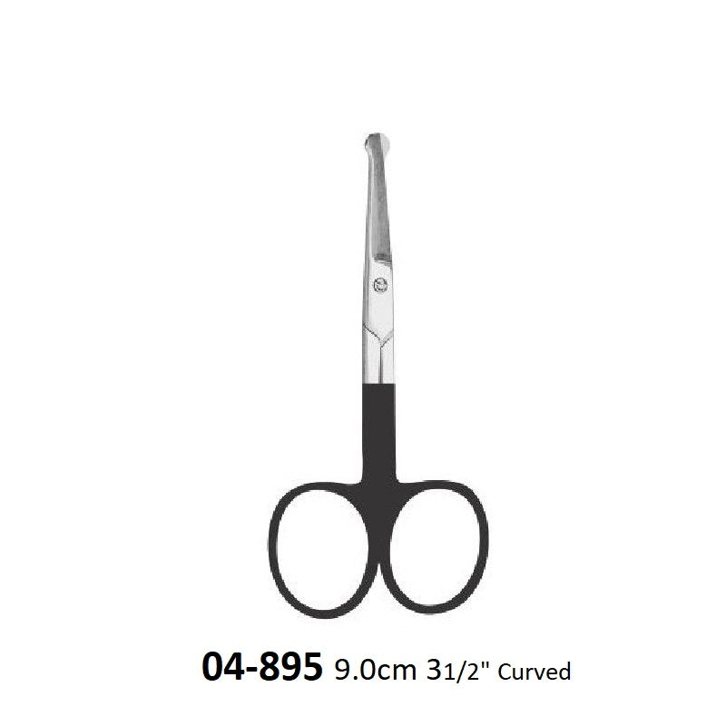 Safety Super Cut Scissors 04-895 Curved