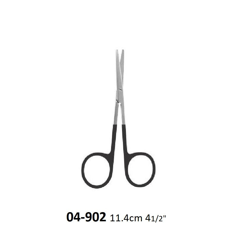 Baby Metzenbaum Super Cut Scissors 04-902 Straight