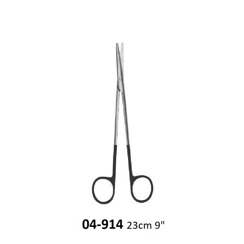 Mettenbaum Super Cut Scissors straight 04-914