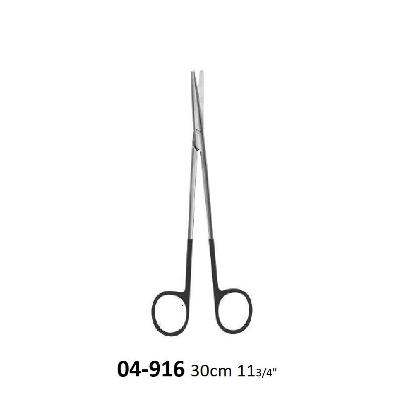 Mettenbaum Super Cut Scissors straight 04-916