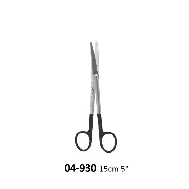 Mayo Super cut-Scissors CURVED 04-930