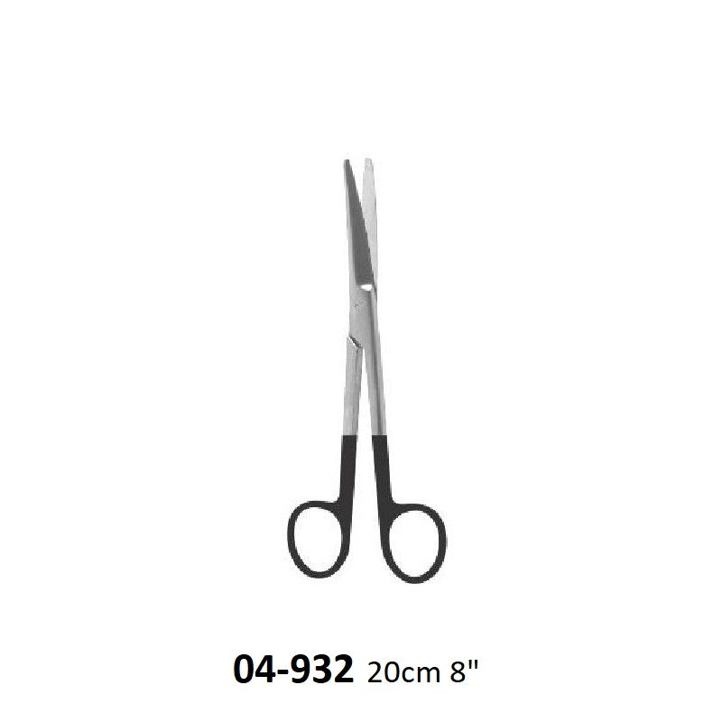 Mayo Super cut-Scissors CURVED 04-932