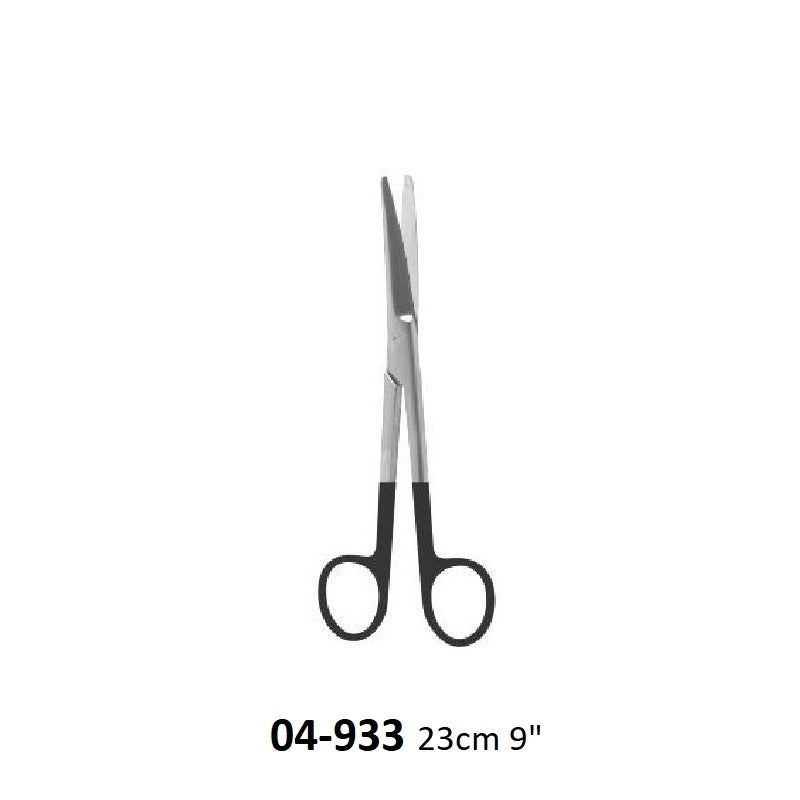 Mayo Super cut-Scissors CURVED 04-933