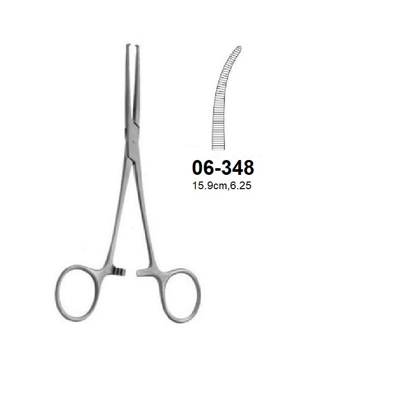 BEEBE Hemostatic Forceps 06-348