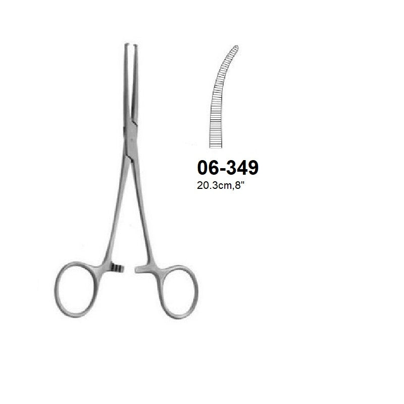 BEEBE Hemostatic Forceps 06-349