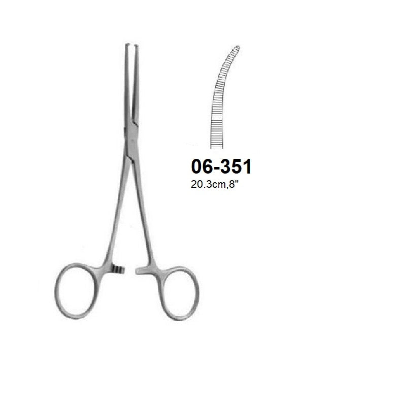 BEEBE Hemostatic Forceps 06-350