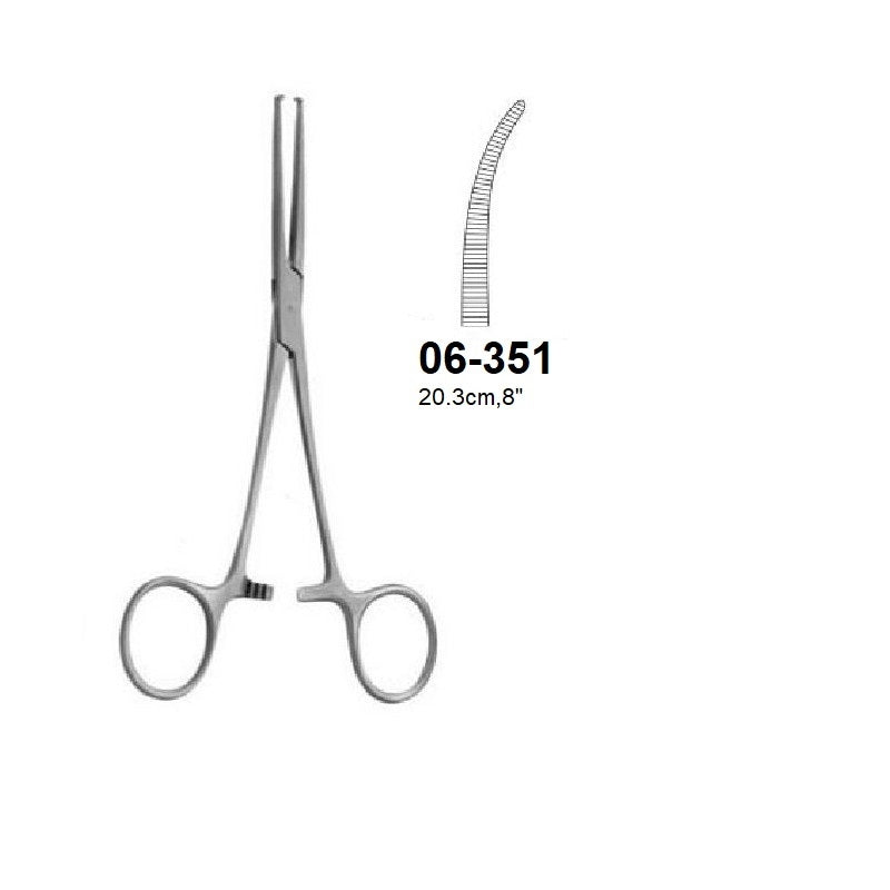 BEEBE Hemostatic Forceps 06-351