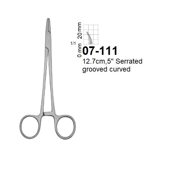 Mayo-Hegar Needle Holders, 07-111