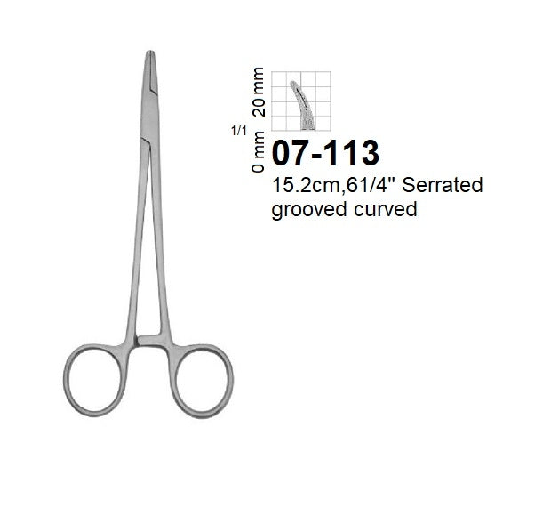 Mayo-Hegar Needle Holders, 07-113