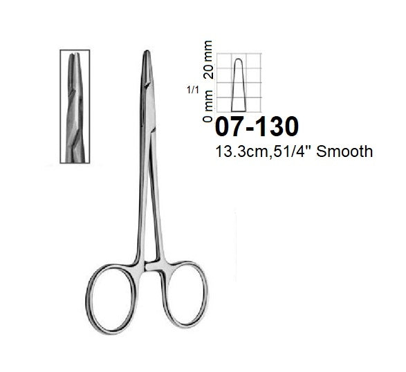 WEBSTER Needle Holder, 07-130