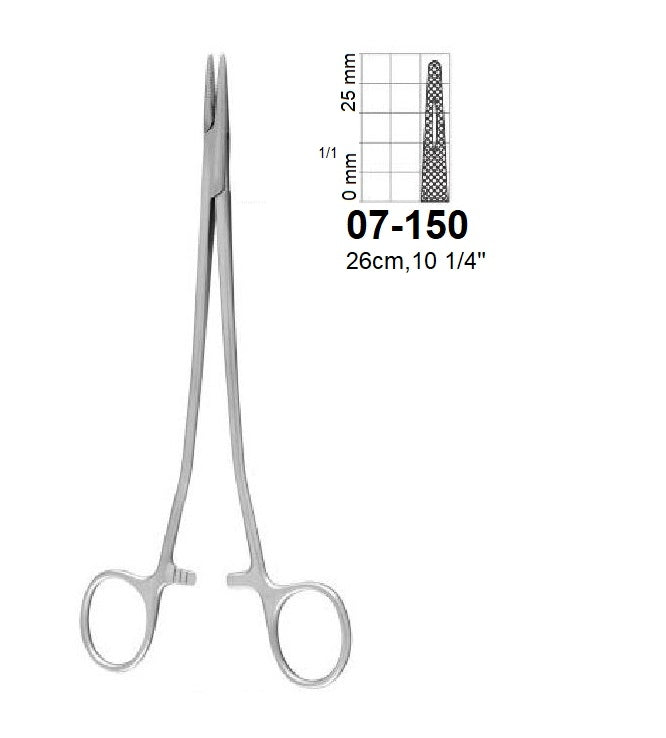 Sarot Needle Holders, 07-150