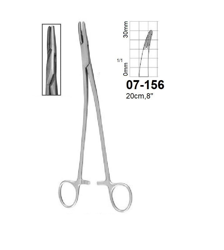 Stratte Needle Holder, 07-156