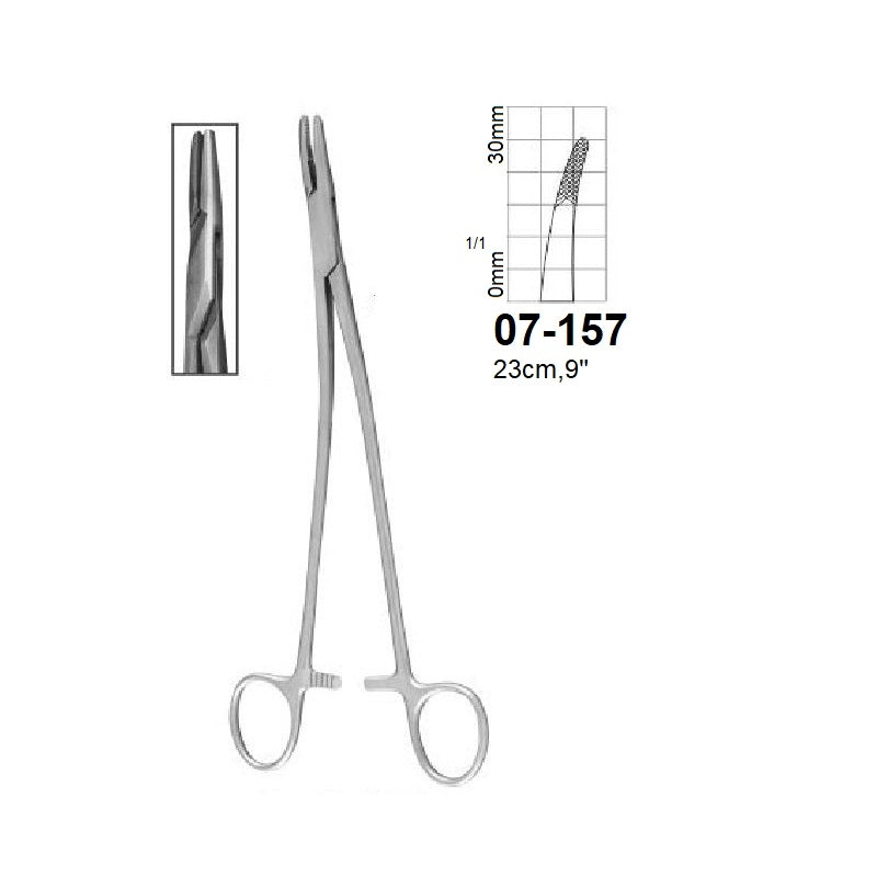 Stratte Needle Holder, 07-157