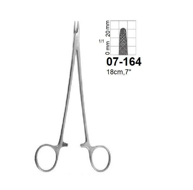 New Orleans Needle Holders, 07-164