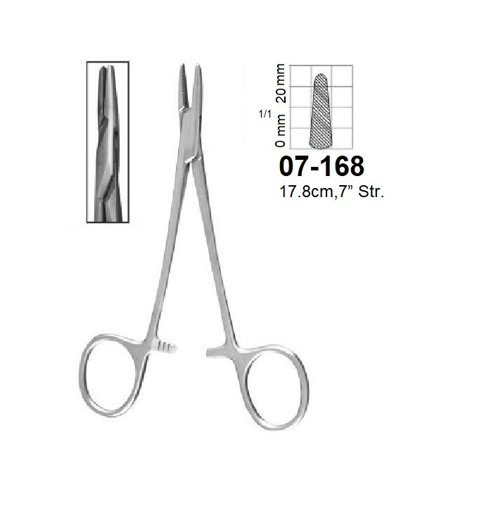 Brown Needle Holders, 07-168
