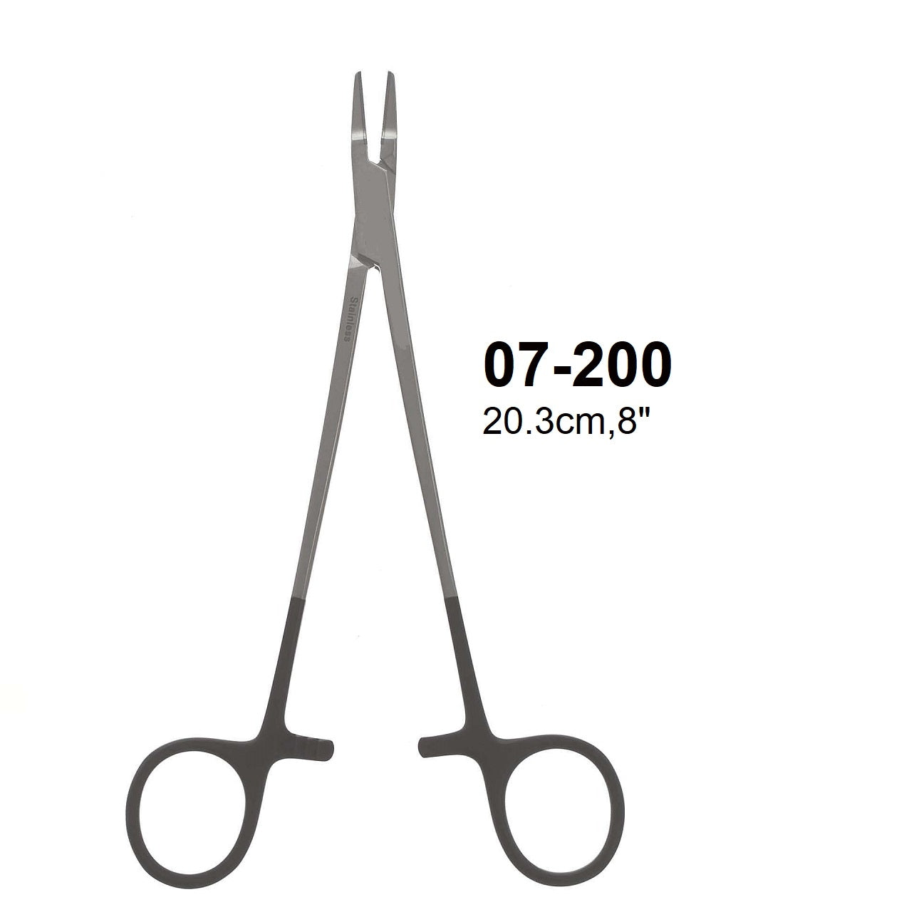 Intracardiac Needle Holders, 07-200