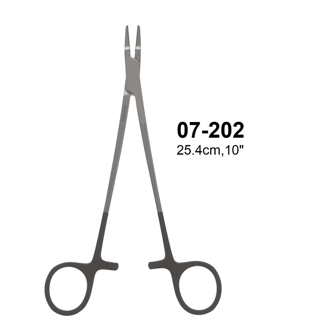Intracardiac Needle Holders, 07-202