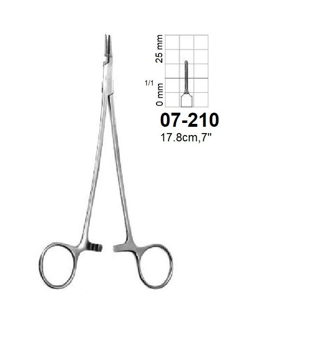 Micro Ryder Needle Holders, 07-210