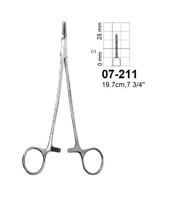 Micro Ryder Needle Holders, 07-211