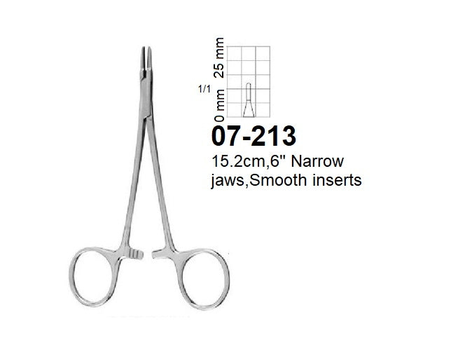 Ryder Needle Holders, 07-213