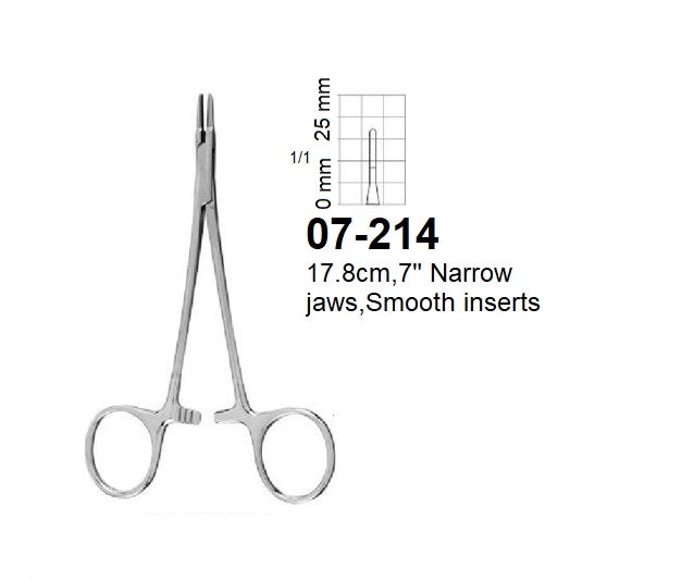 Ryder Needle Holders, 07-214