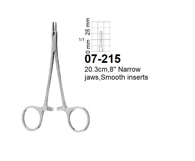 Ryder Needle Holders, 07-215